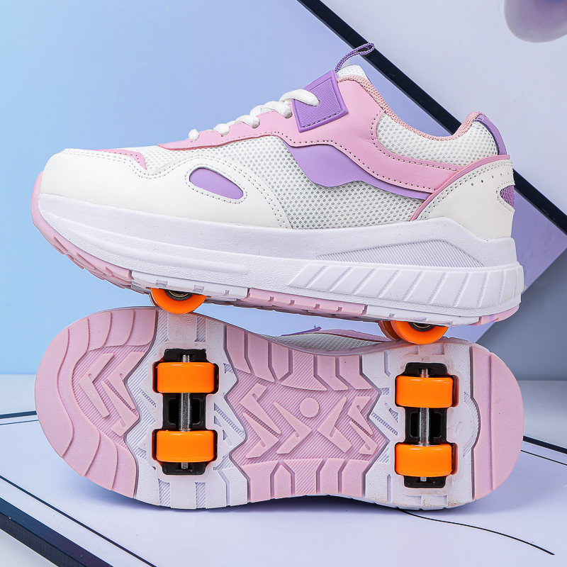Çocuklar için 4 Tekerlekli, Çı - Women'S Shoes To Men'S Size incelemesi ve fiyatı