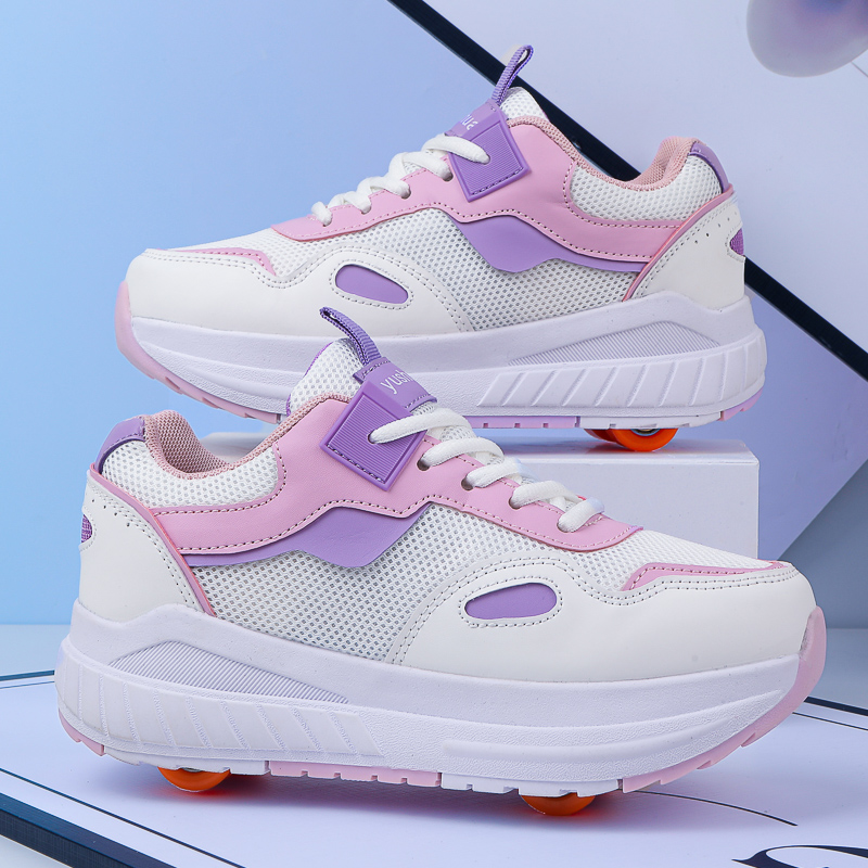 Çocuklar için 4 Tekerlekli, Çı - Women'S Shoes To Men'S Size incelemesi ve fiyatı