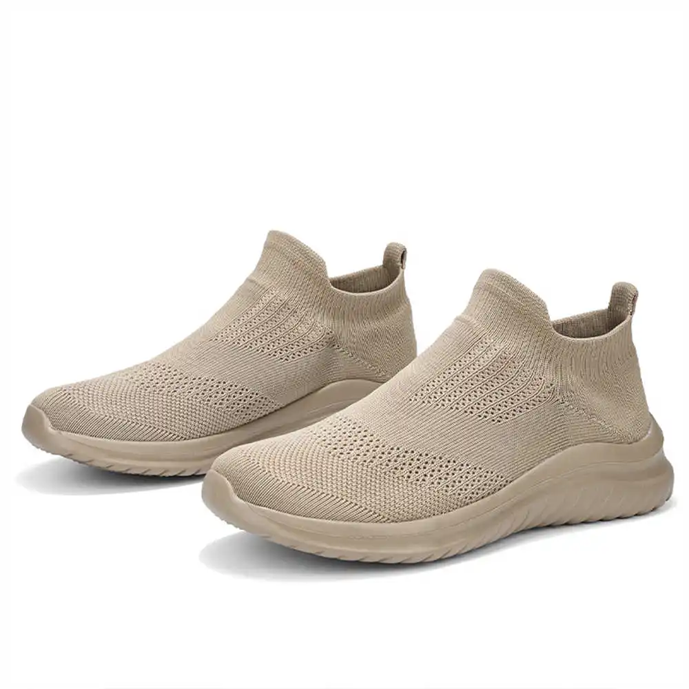 Bej Yumuşak Yeni Yenilik Tenis - Women Shoes For Big Feet incelemesi ve fiyatı