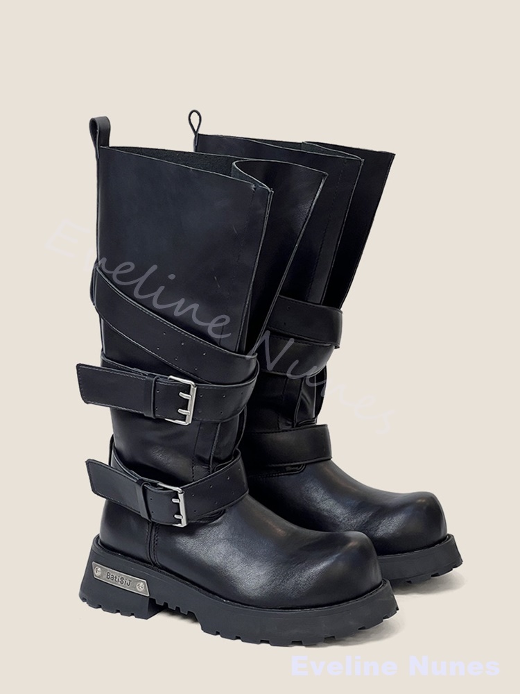 Geniş bacaklı kemer tokası kal - Women'S Shoes For Fall incelemesi ve fiyatı