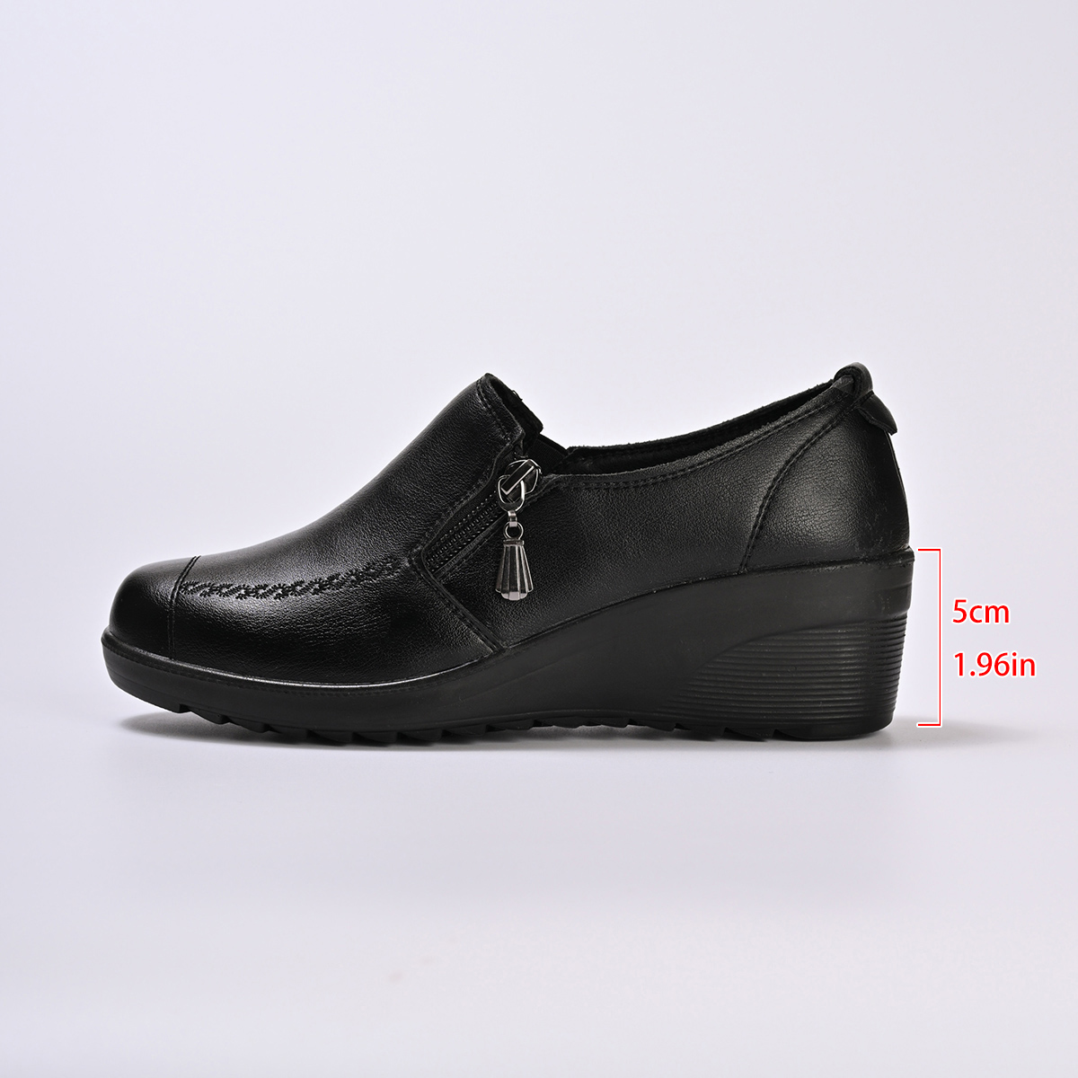 Kadın Hakiki Deri Ayakkabı İlk - Women'S Shoes Loafers Black incelemesi ve fiyatı