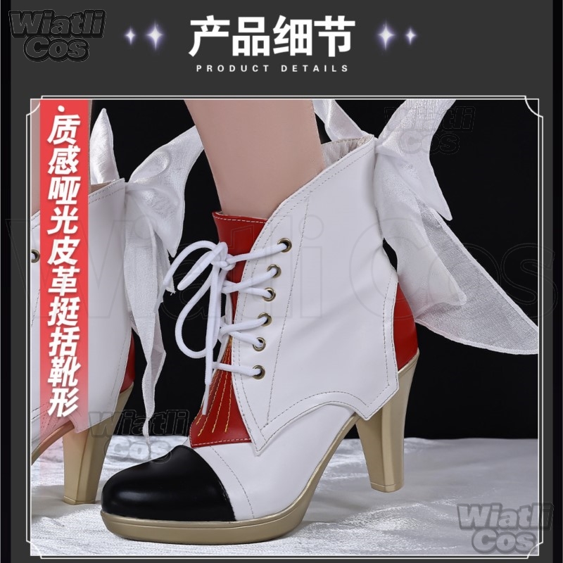 Reffaella Cosplay Ayakkabıları - Women Shoes Japan incelemesi ve fiyatı
