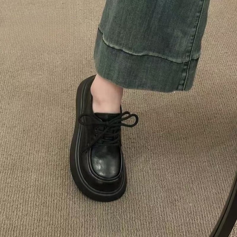 Kadın Vintage Kahverengi Bağcı - Women Shoes Size incelemesi ve fiyatı