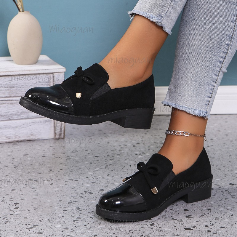 Bayan Günlük Ayakkabılar PU De - Women'S Shoes Loafers Black incelemesi ve fiyatı