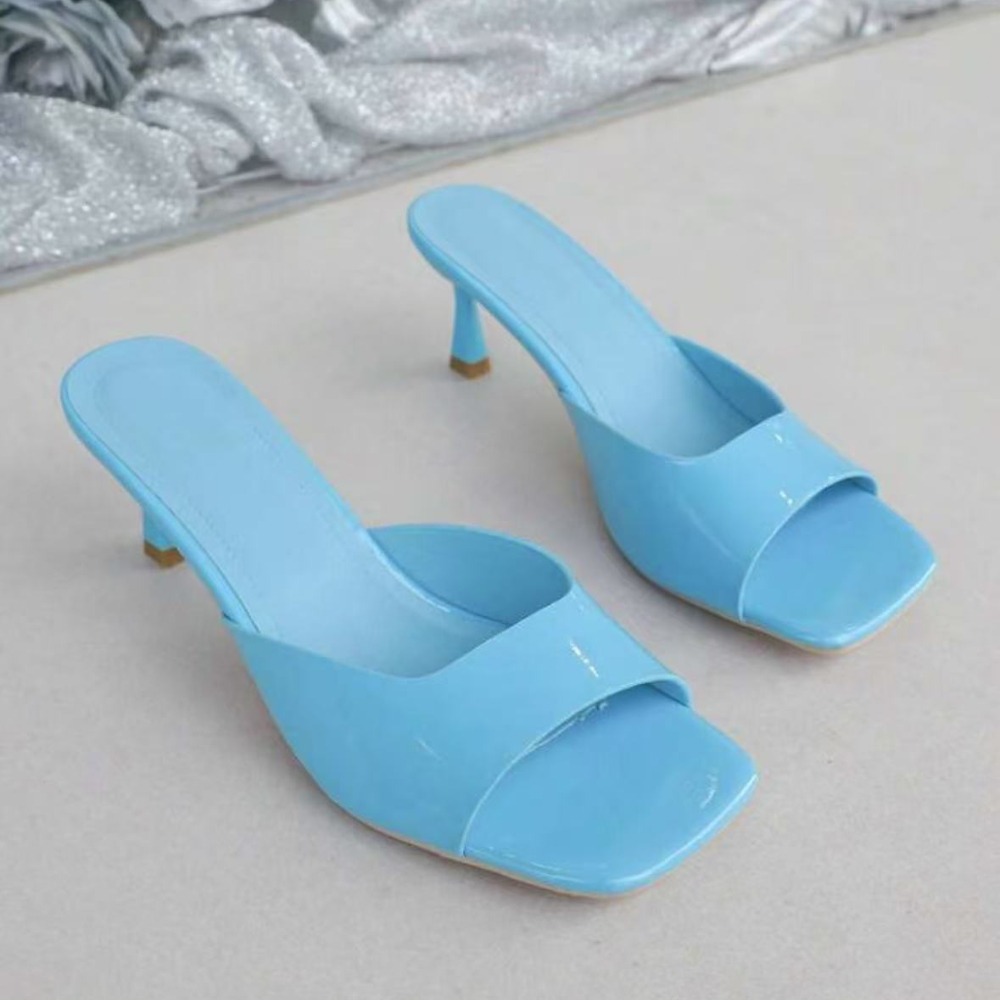 Moda Balık Ağzı Terlik Yazlık  - Strappy Heeled Sandals incelemesi ve fiyatı