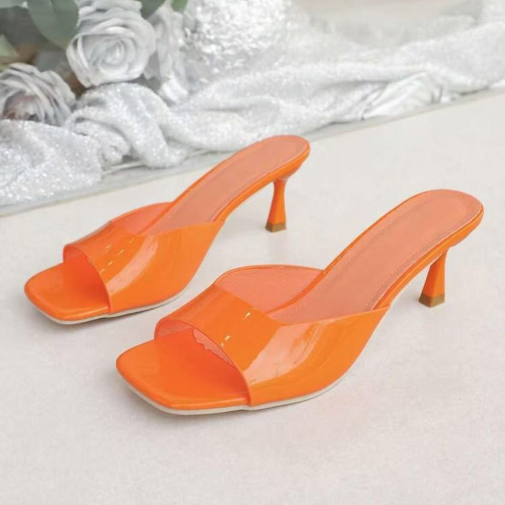 Moda Balık Ağzı Terlik Yazlık  - Strappy Heeled Sandals incelemesi ve fiyatı