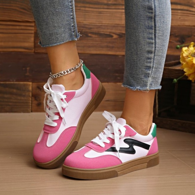 Kadın Tenis Ayakkabıları Düz ​ - Women Shoes Tennis incelemesi ve fiyatı