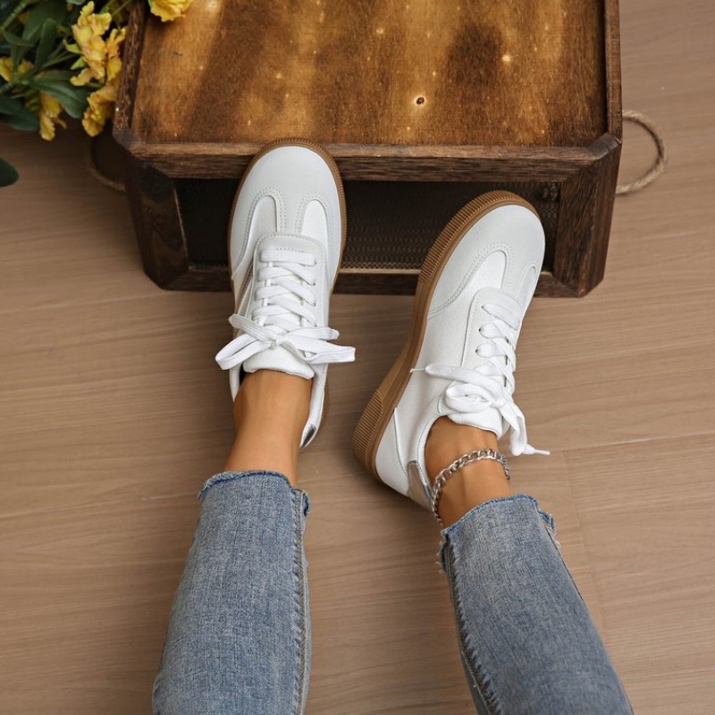 Kadın Tenis Ayakkabıları Düz ​ - Women Shoes Tennis incelemesi ve fiyatı