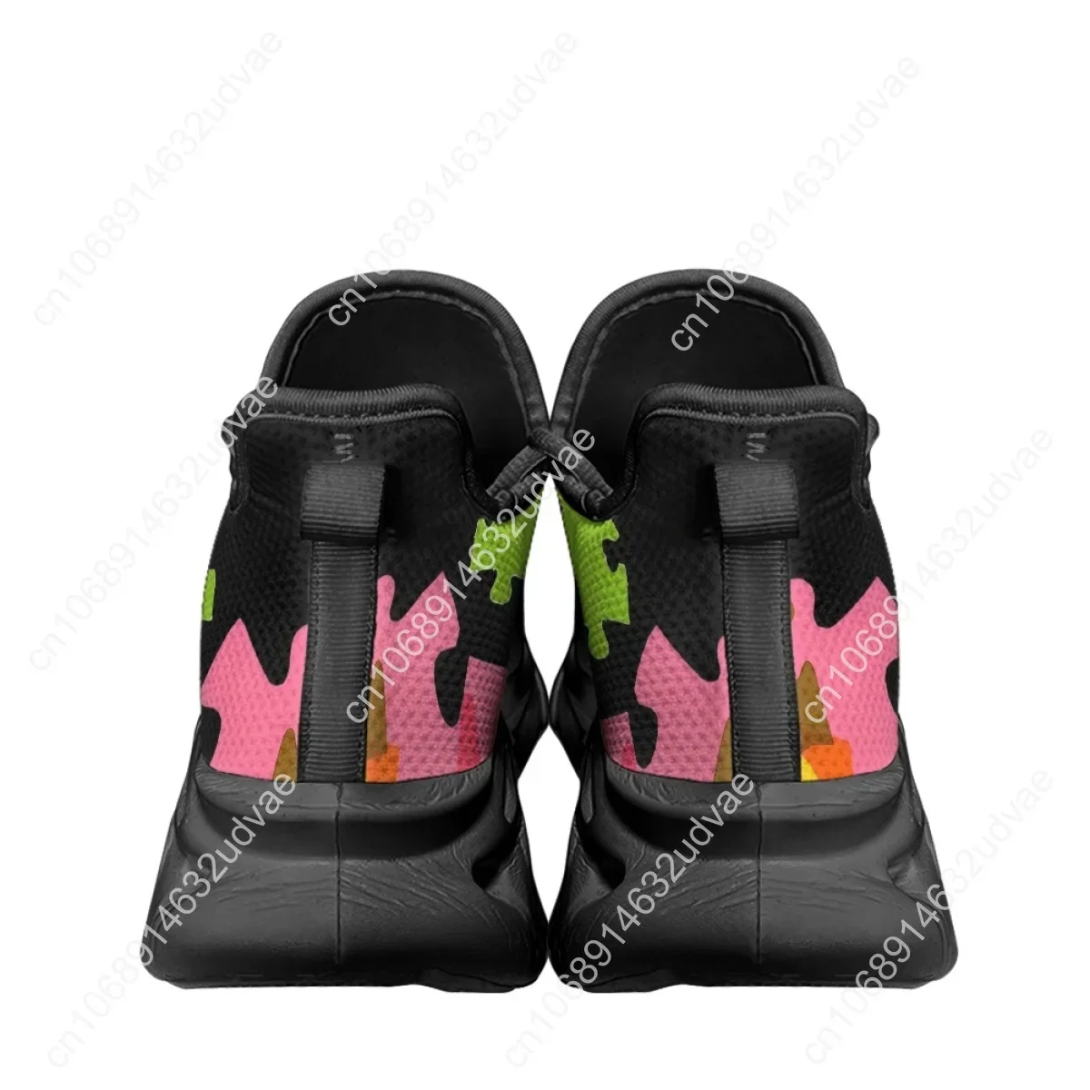 Otizm Farkındalığı Spor Koşu A - Women Shoes Sneakers incelemesi ve fiyatı