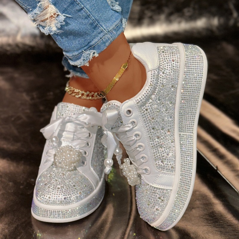 Kadın Platform Ayakkabıları Pa - Women Shoes Tennis incelemesi ve fiyatı