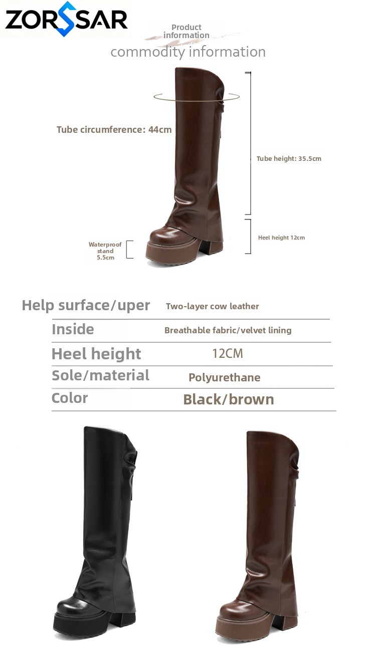 2026 Sonbahar-Kış Koleksiyonu, - Zip Up Boots Short incelemesi ve fiyatı