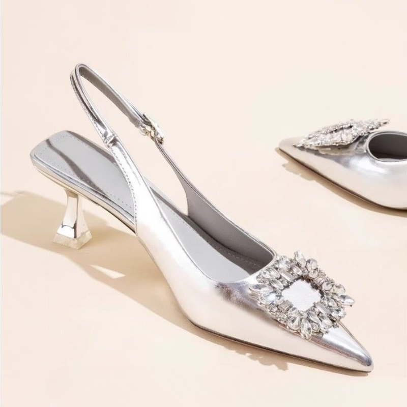 Yaz Kadın Sandalet Yeni kadın  - Strappy Heeled Sandals incelemesi ve fiyatı