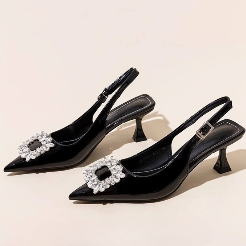 Yaz Kadın Sandalet Yeni kadın  - Strappy Heeled Sandals incelemesi ve fiyatı