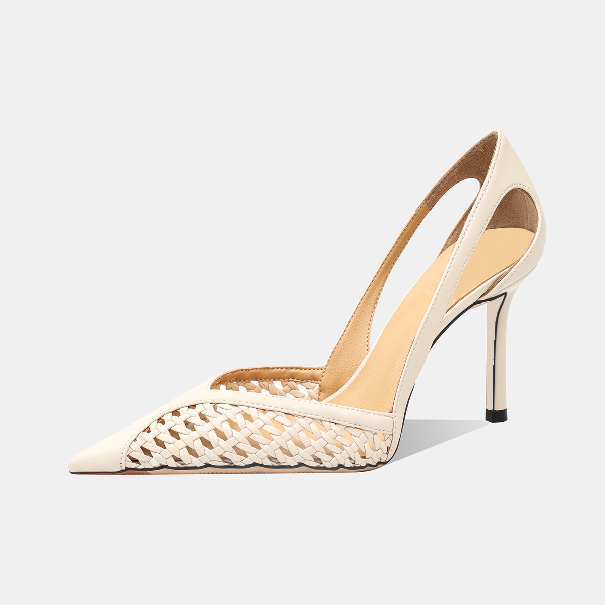 Kadın Moda Hollow Mesh Sandale - Women Shoes Brand incelemesi ve fiyatı
