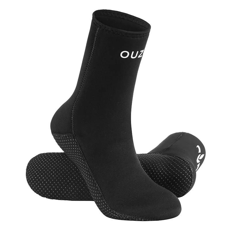 Neopren 3mm/5mm dalış çoraplar - Women'S Shoes Neuropathy incelemesi ve fiyatı