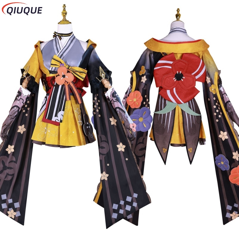 Chiori Cosplay Kostüm Peruk Bo - Women Shoes Japan incelemesi ve fiyatı