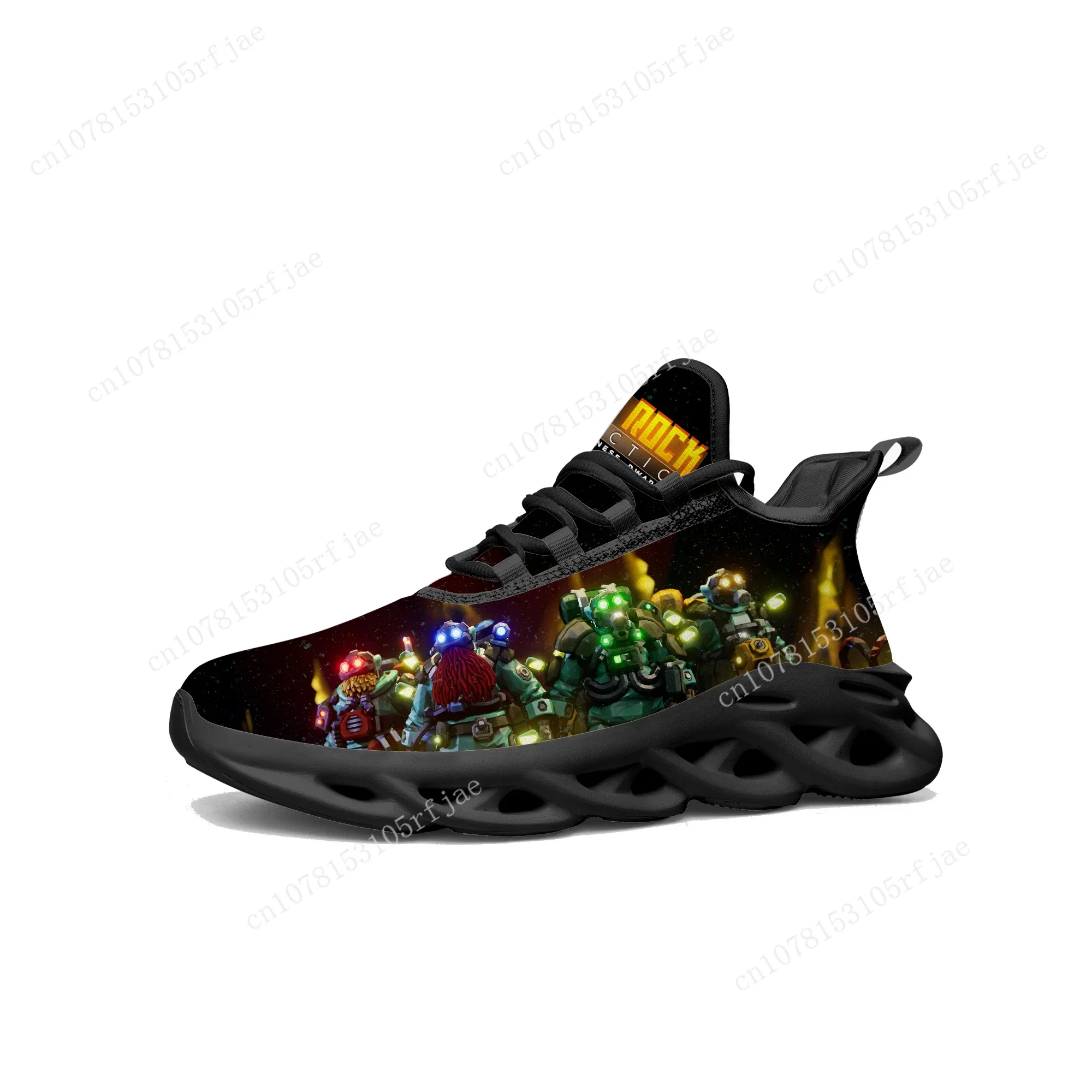 Deep Rock Galactic Flats Spor  - Women Shoes Sneakers incelemesi ve fiyatı