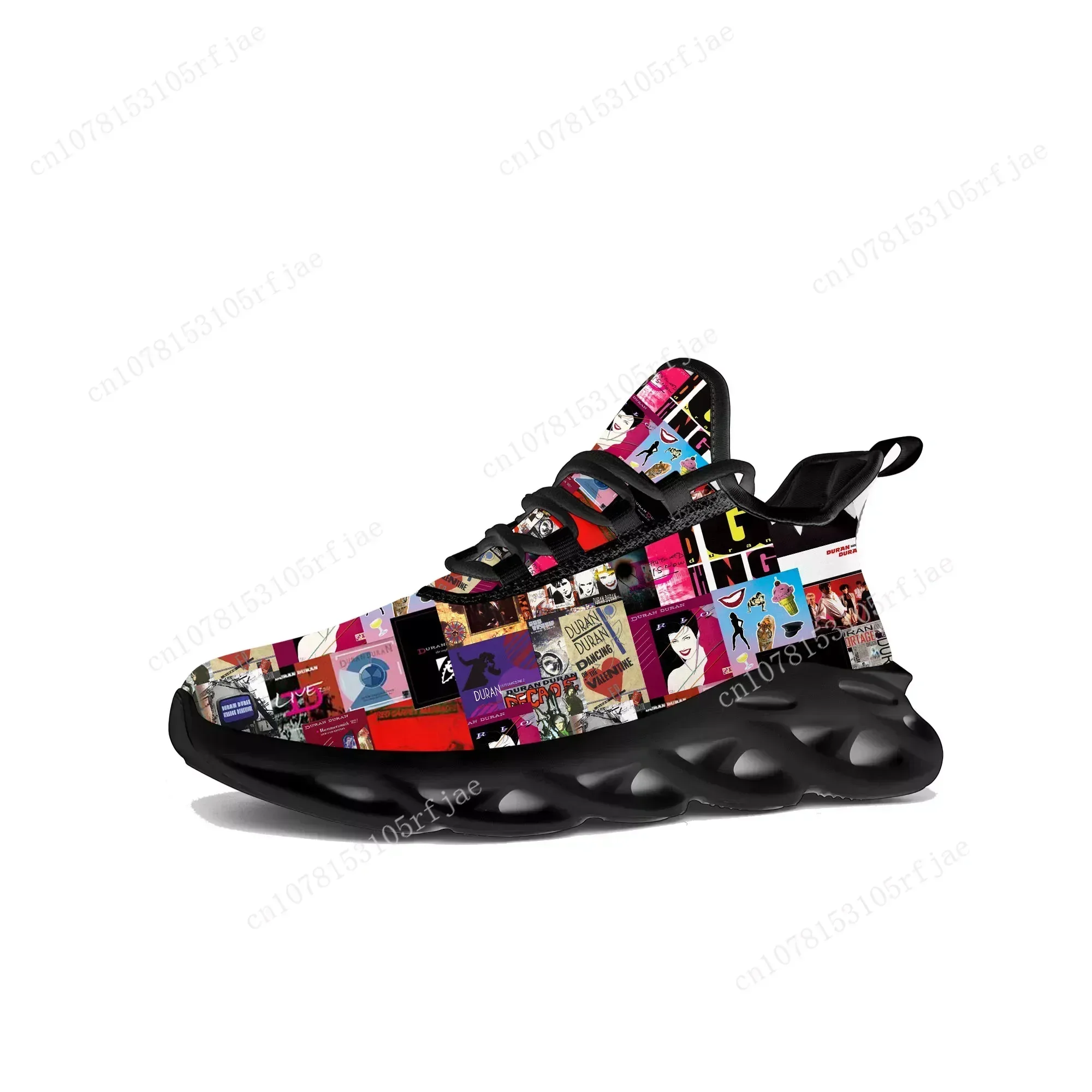 Duran Duran Flats Spor Ayakkab - Women Shoes Sneakers incelemesi ve fiyatı