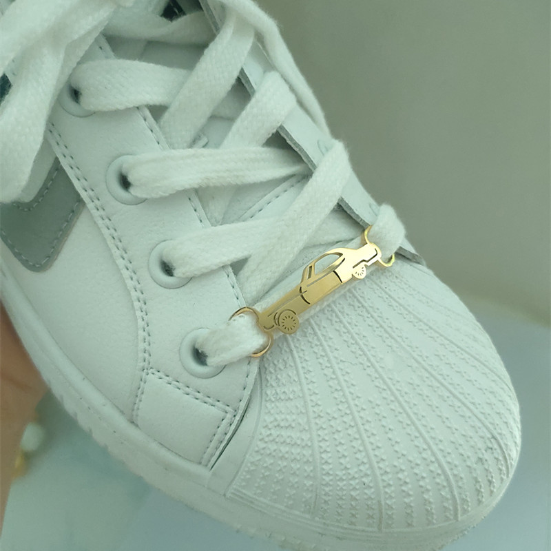 Özel Ad Ayakkabı Tokası Paslan - Women Shoes Name incelemesi ve fiyatı